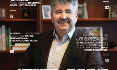 Revista economică “Moldova Invest” - nr.3