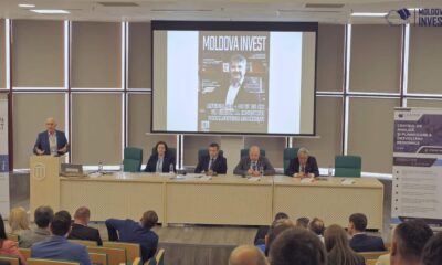 vasile asandei forumul economic moldova - Moldova Invest