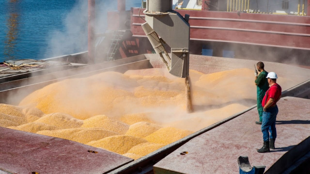 cereale ucraina export 2023 - Moldova Invest