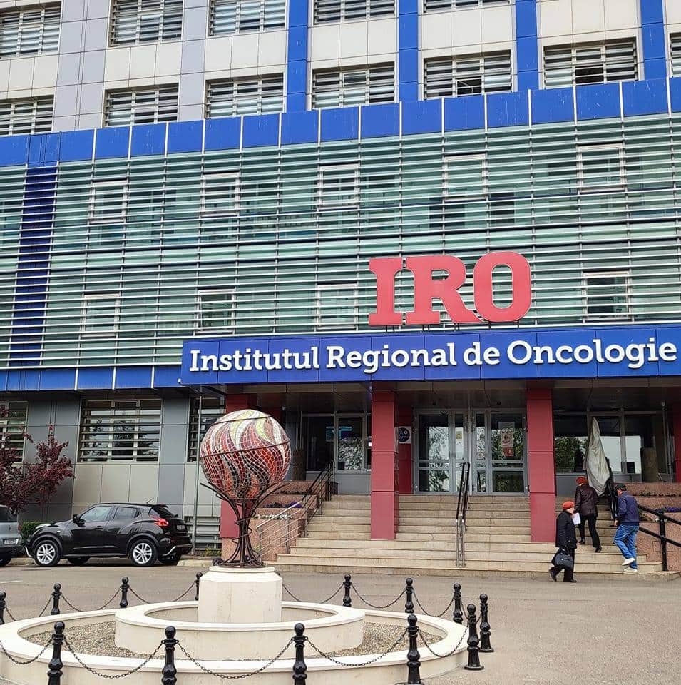institutul regional de oncologie - Moldova Invest