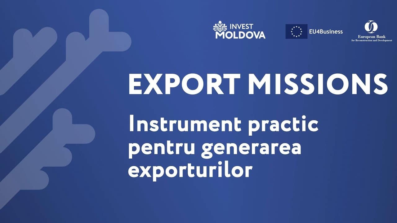 - Moldova Invest