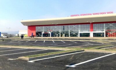 Aeroport Bacau - Moldova Invest