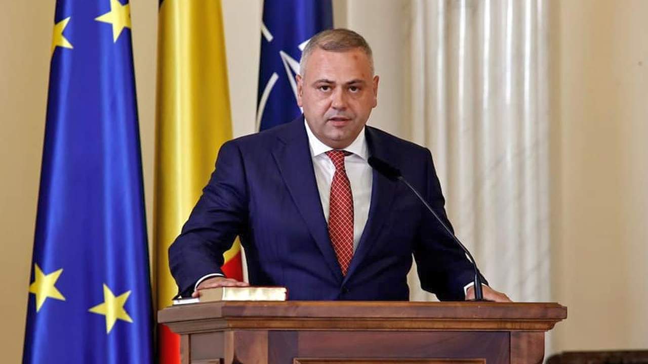 florin barbu depunere juramant ministru agricultura - Moldova Invest