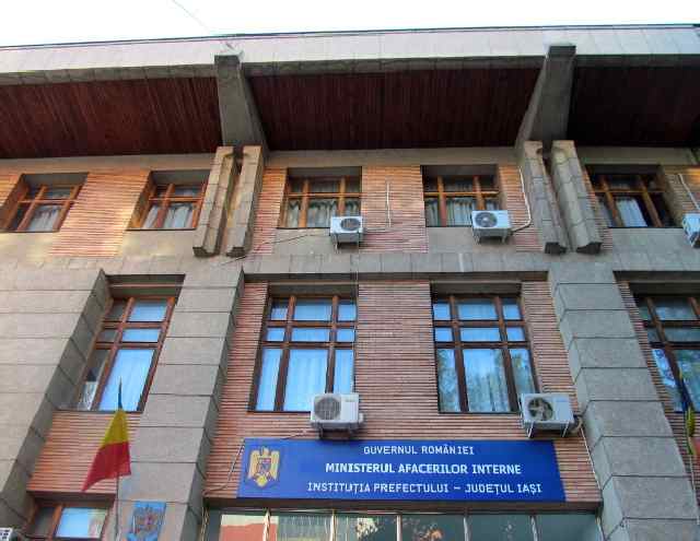 prefectura iasi - Moldova Invest