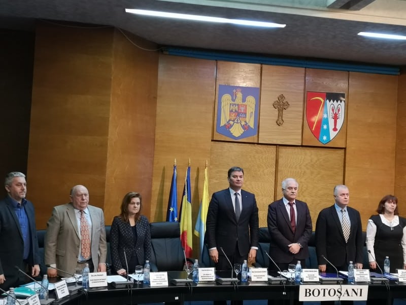 acord de colaborare cu camera de comert din cernauti semnat la botosani 4Lf - Moldova Invest