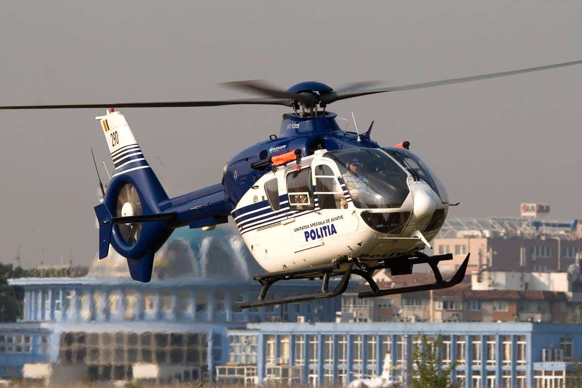 Elicopter MAI - Moldova Invest