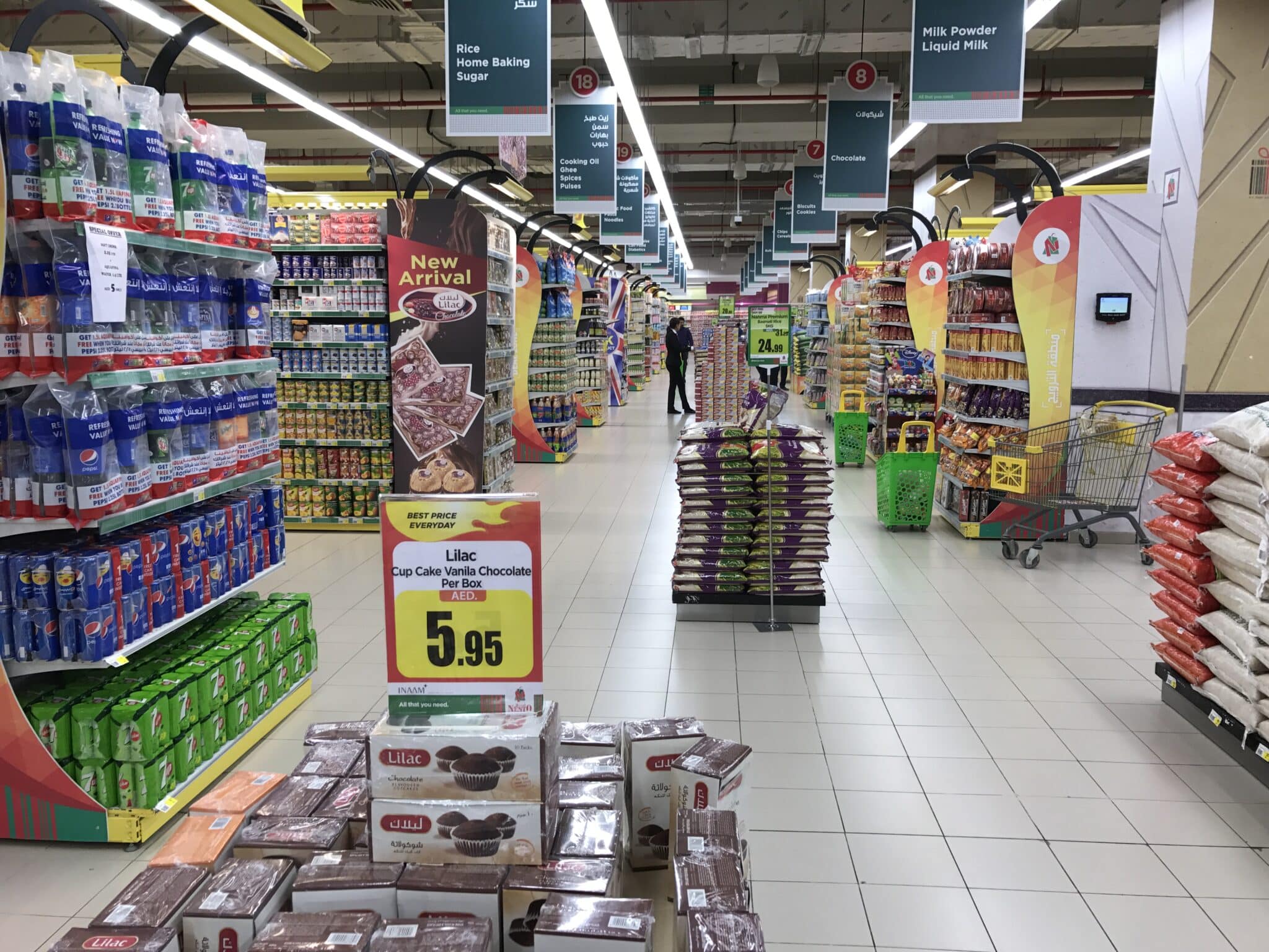 Nesto Hypermarket scaled - Moldova Invest