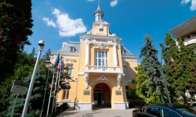 Primaria Botosani - Moldova Invest