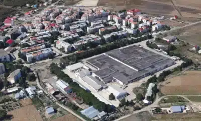 fabrica tomesti - Moldova Invest